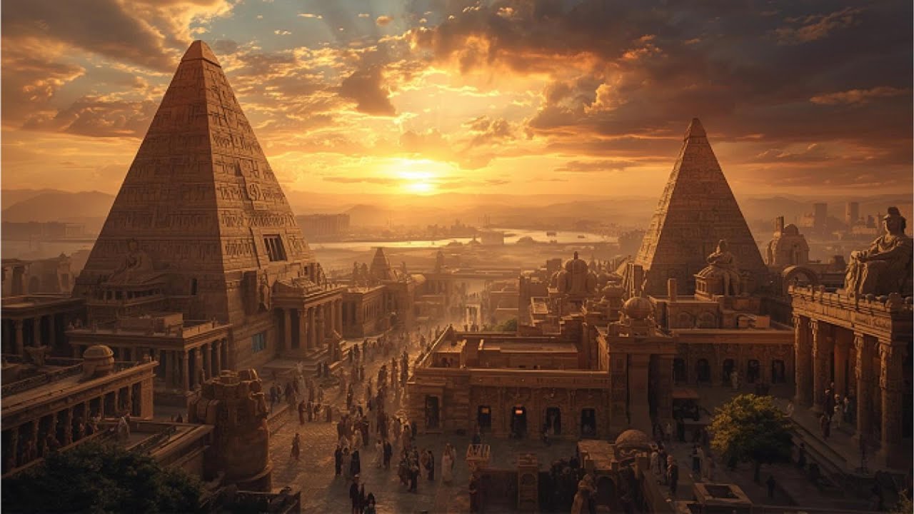 Viața în Mesopotamia: De la Suferința Sclavilor la Puterea Faraonilor