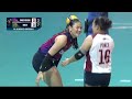 Choco Mucho Flying Titans vs. Nxled Chameleons - 1st Set Highlights