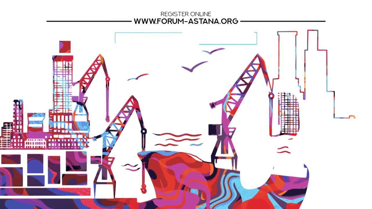 Astana Economic Forum - Global Challenges Summit 2018