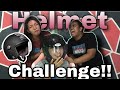 HELMET CHALLENGE MADAYA EDITION | Madam Tonyang