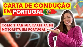 ALL ABOUT GETTING A DRIVER'S LICENSE IN PORTUGAL | I'm getting my driver's license in Portugal ALL ABOUT GETTING A DRIVER'S LICENSE IN PORTUGAL | I'm getting my driver's license in Portugal