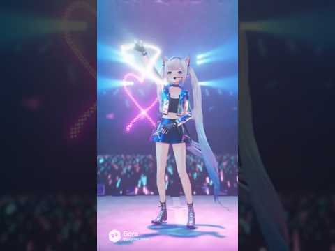 「夢は見るものじゃない。追いかけて叶えるものだよ❤」 #anime  #VTuber #アイドル #idol