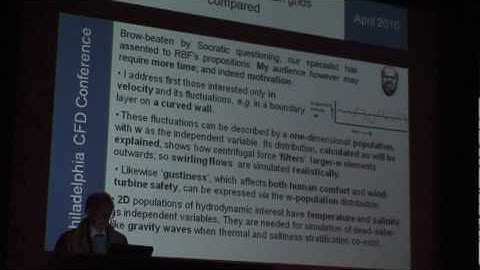 Benjamin Franklin and CFD: D. Brian Spalding, PhD