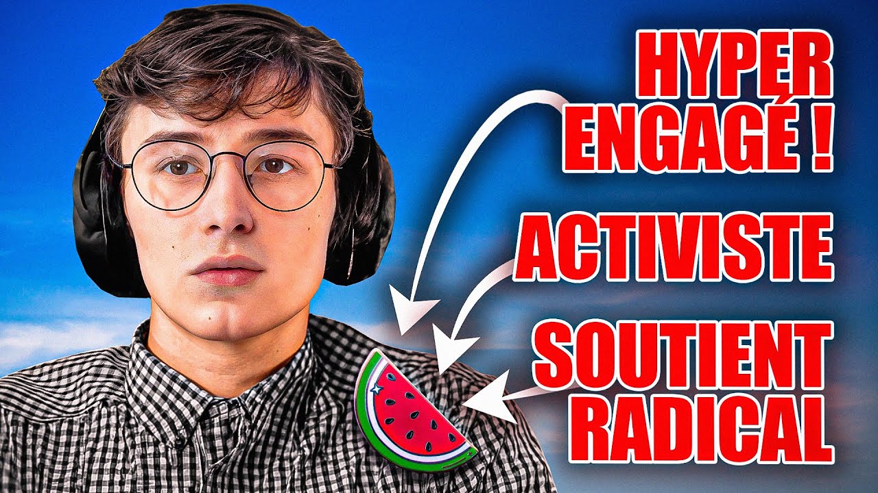 STREAMER HYPER ENGAGÉ - POTATOZ VOD