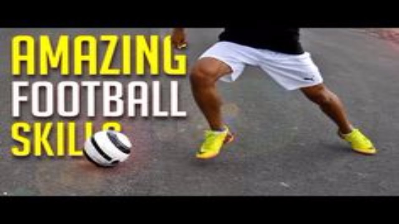 Football Tricks Youtube _ Top 10 Football Tricks – SDQVM