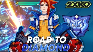 🔴LIVE - 2XKO Diamond Rank Today!?