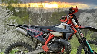 TWO WHEELS ONE LIFE - enduro benes