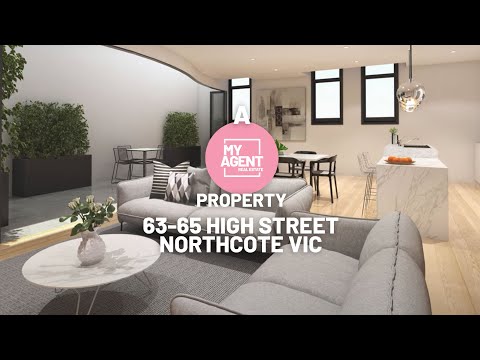 販売中：63-65 High Street Northcote VIC-The Strafford&rsquo;The Art of Living "