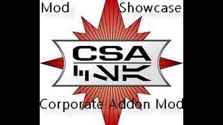 Mod Showcase-Corporate Addon