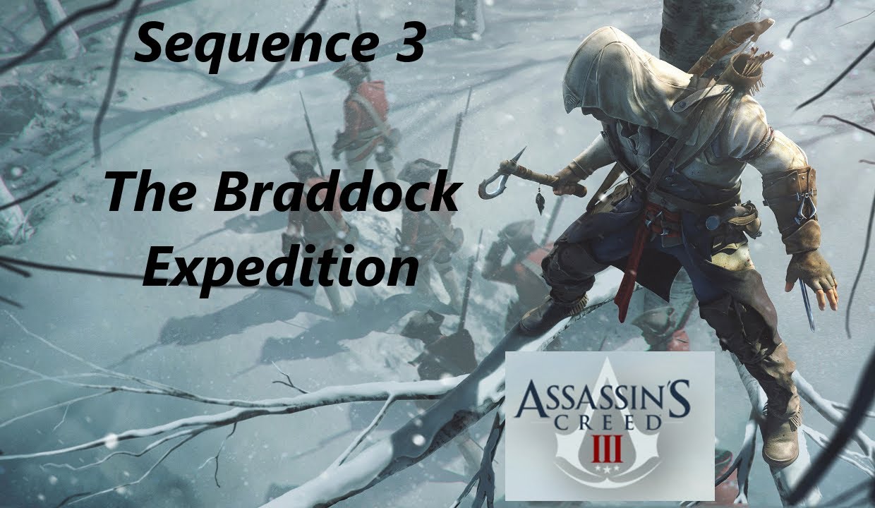 Sequence The Braddock Expedition Youtube