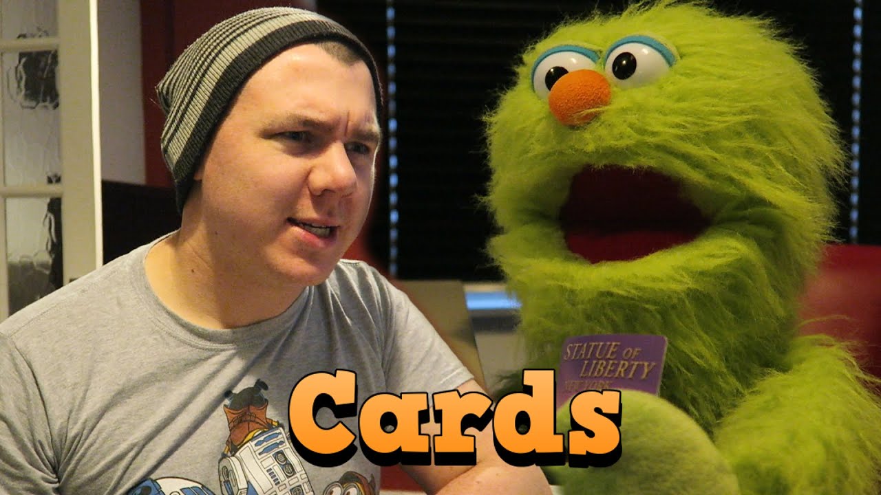 Matt and Gus Cards YouTube