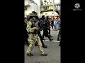 SERUU.....NAVY DAY 2021 DI JALAN TUNJUNGAN SURABAYA