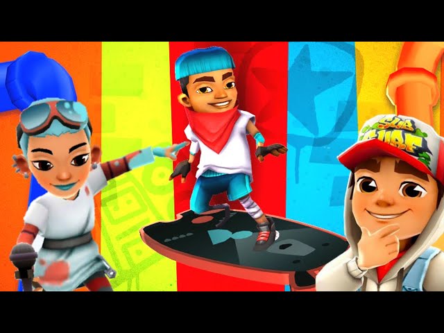 Subway Surfers on X: Dash through the streets of Berlin with Zayne! ⚡ Come  and hang out with us in the chat later today at 2 PM CET:    / X