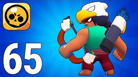 Brawl Stars Gameplay Walkthrough Part 65 - Bo Bounty Gameplay [iOS/Android Games]