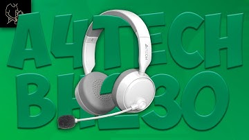 A4TECH BH230 |УНИВЕРСАЛЬНАЯ БЕСПРОВОДНАЯ ГАРНИТУРА НА КАЖДЫЙ ДЕНЬ?