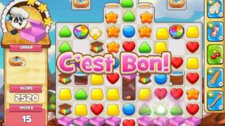 Cookie Jam Level 272 NO BOOSTERS