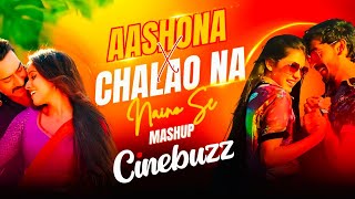 Aashona X Chalao Na Naino Se Mashup | Subha Ka Muzik | Tiktok viral song 2025