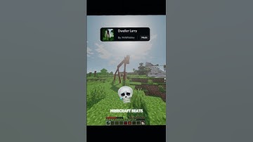 Minecraft dweller mods💀 part 27
