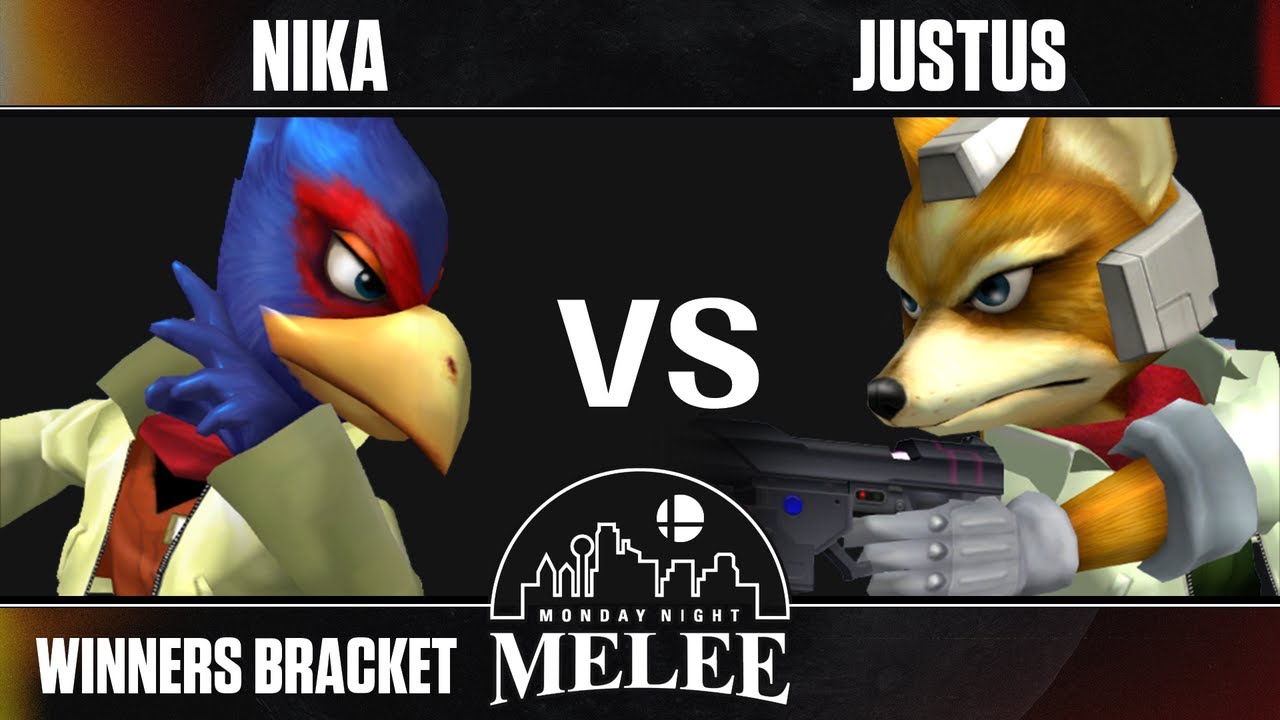 MNM 404 - Winners Bracket - Nika (Falco) VS PULSE | Justus (Fox) - SSBM