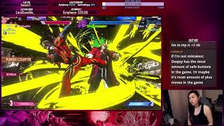 STREET FIGHTER 6 NETCODE IS CRAZY!