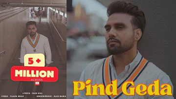 Pind Geda (Official Video) Navi Bawa | Latest Punjabi Song 2024