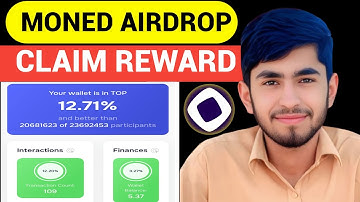 Monad Airdrop Reward  Claim Full Detailed Guide $244 Million Funding | Monad Testnet Joining Process