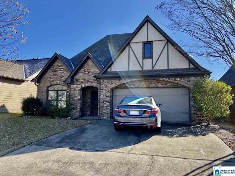 2025 Overlook Pl, Trussville, AL home video tour