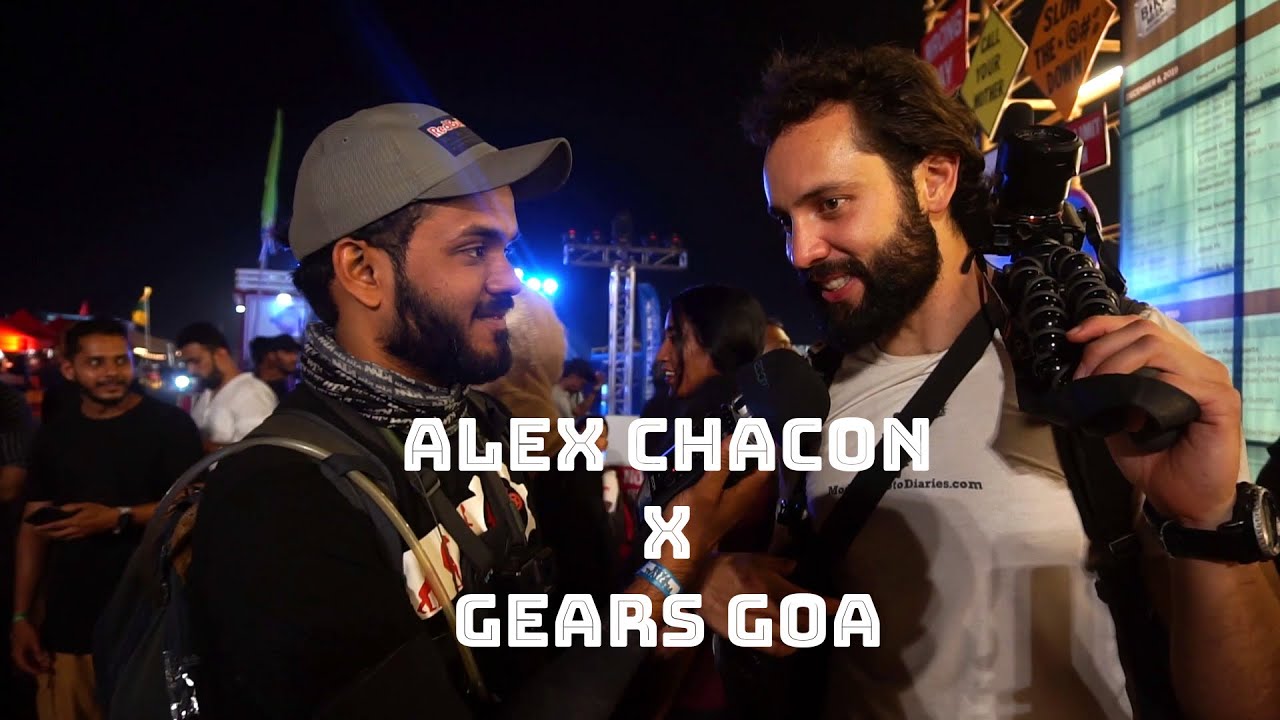 Alex Chacon & GEARS Goa || IBW 2019