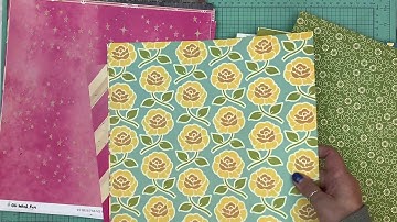 Making Page Kits #1 (Choosing Papers)