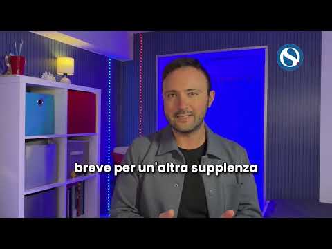 Video Supplenze brevi docenti 2026: quando si può lasciare lincarico per uno più lungo senza sanzioni