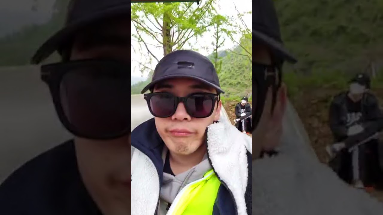 21.05.01 Lee Hongki Instagram LIVE