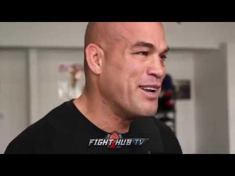 beyond fight or flight TITO ORTIZ
