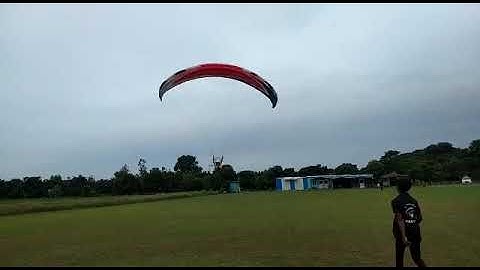 High Wind landing with cross wind 😰