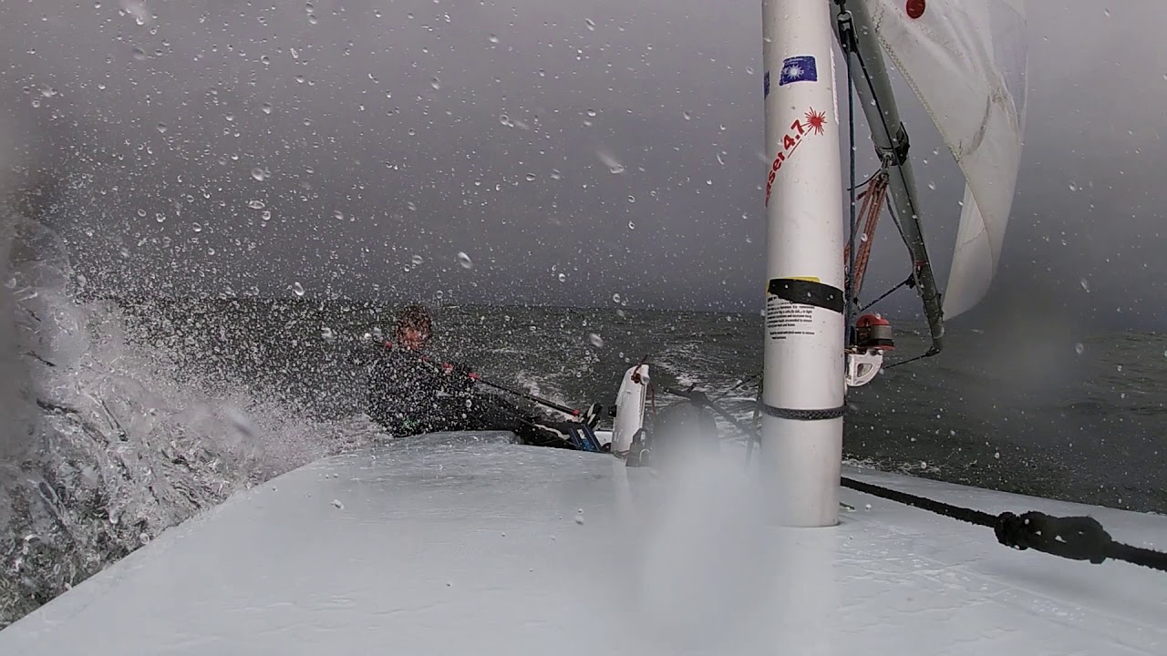 40kts reaching laser 4.7