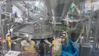 Rotobagger 2100Ws Washdown Premade Pouch System