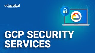 GCP Security Services | Cloud Security Command Center | GCP Training | Edureka Rewind