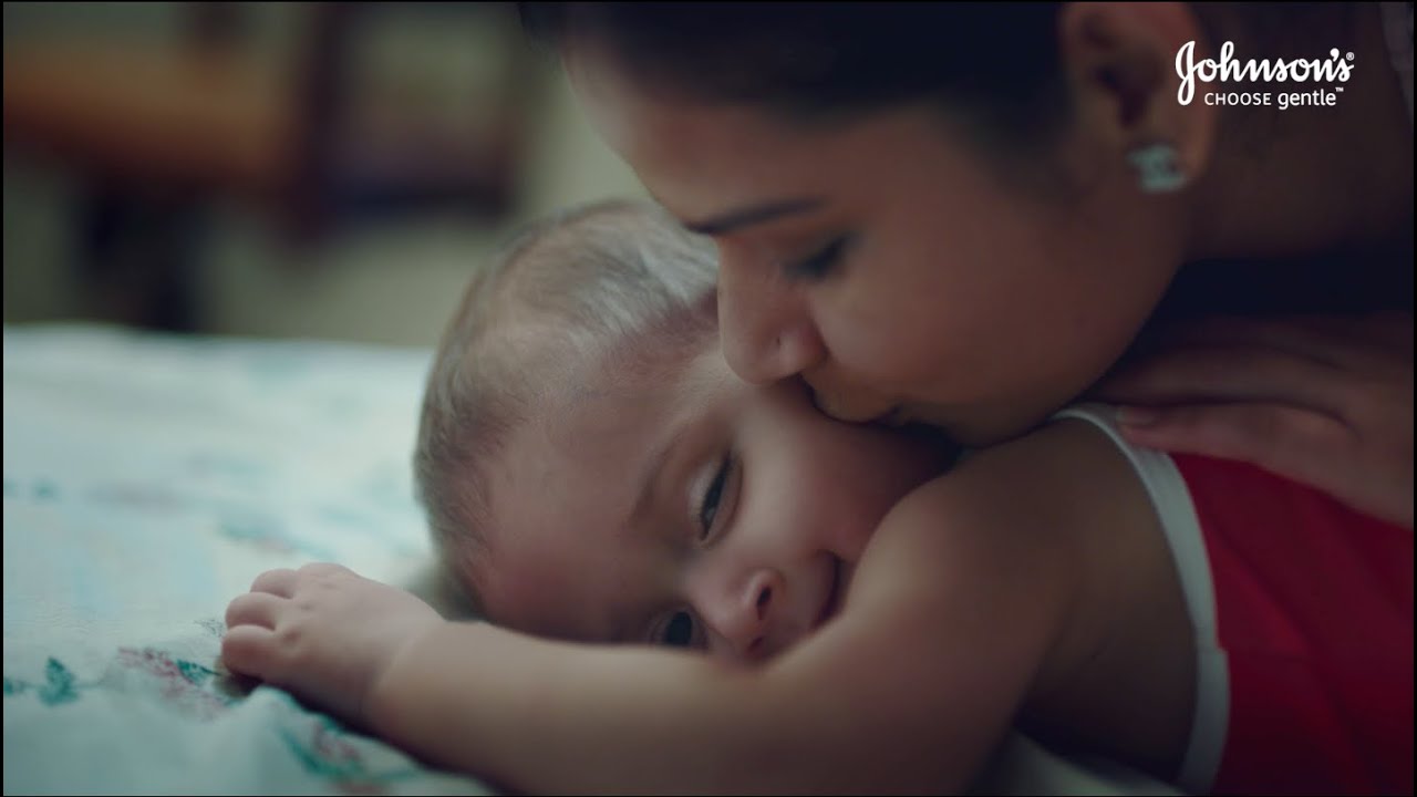 You're doing great, Mom! Johnson's Baby Tribute: Happy Mother's Day Special