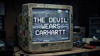 Quiet Giant - The Devil Wears Carhartt
