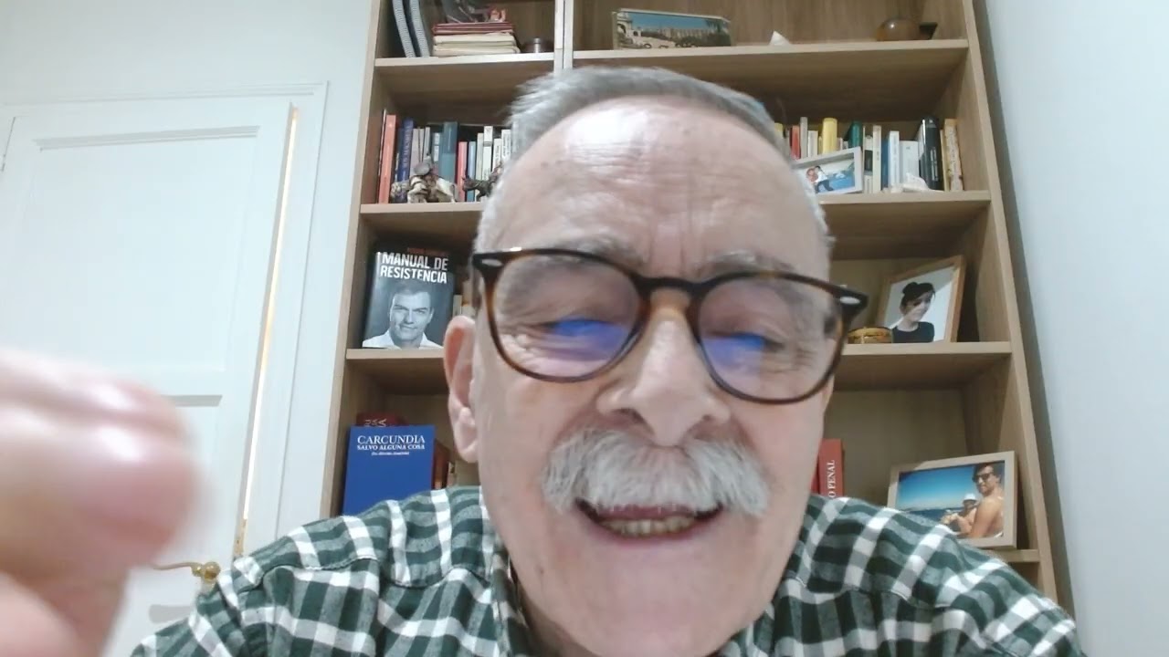 BOMBAZO, EL JUICIO AL FISCAL GENERAL EMPIEZA AHORA