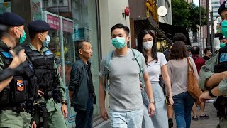 May.21 -- one addition to today’s national people’s congress
agenda is already causing backlash. china plans impose a security law
on hong kong. ...