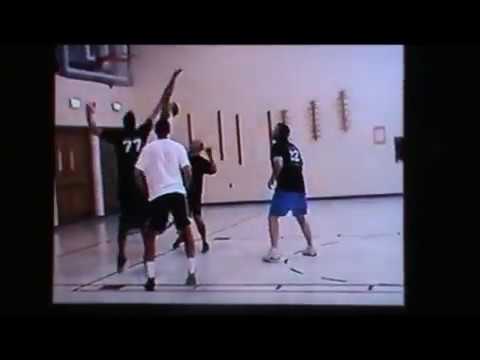 CMGUS PRODUCTIONS: BEST HIGHLIGHTS GOSPEL GOOFBALLS GOOFBALL CHURCH BASKETBALL LOSE 51-43 IN 2006