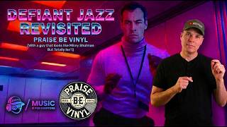 Full Defiant Jazz Revisited - With Special Guest That Looks Like Suno CEO News