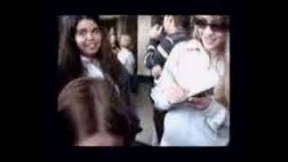 Victoria And Juliana Silveira Cottonflake, 30Th Of August, 2005