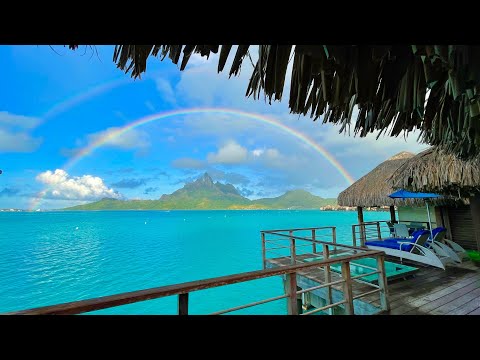 Video: Reseña del St. Regis Bora Bora Resort