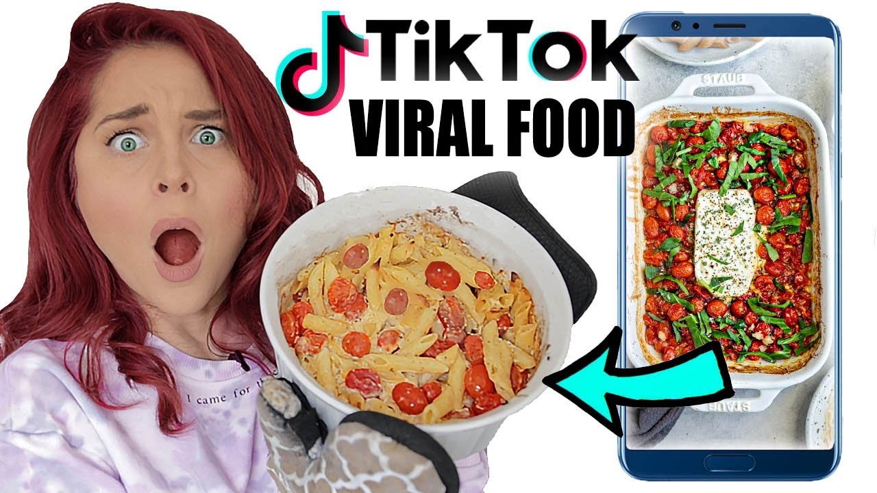 Действительно ли вирусные рецепты из TikTok хороши?