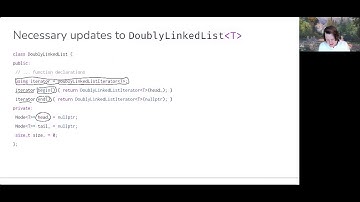 0415: Updating DoublyLinkedList to use DoublyLinkedListIterator
