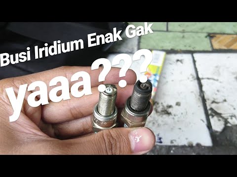 Halo guys Pada kesempatan kali ini, gua mau bahas tentang Busi Brisk sekaligus Test performanya, set. 