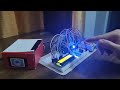 TouchVault v1.0 | Touch-Activated Secure Safe with LCD & RGB Feedback