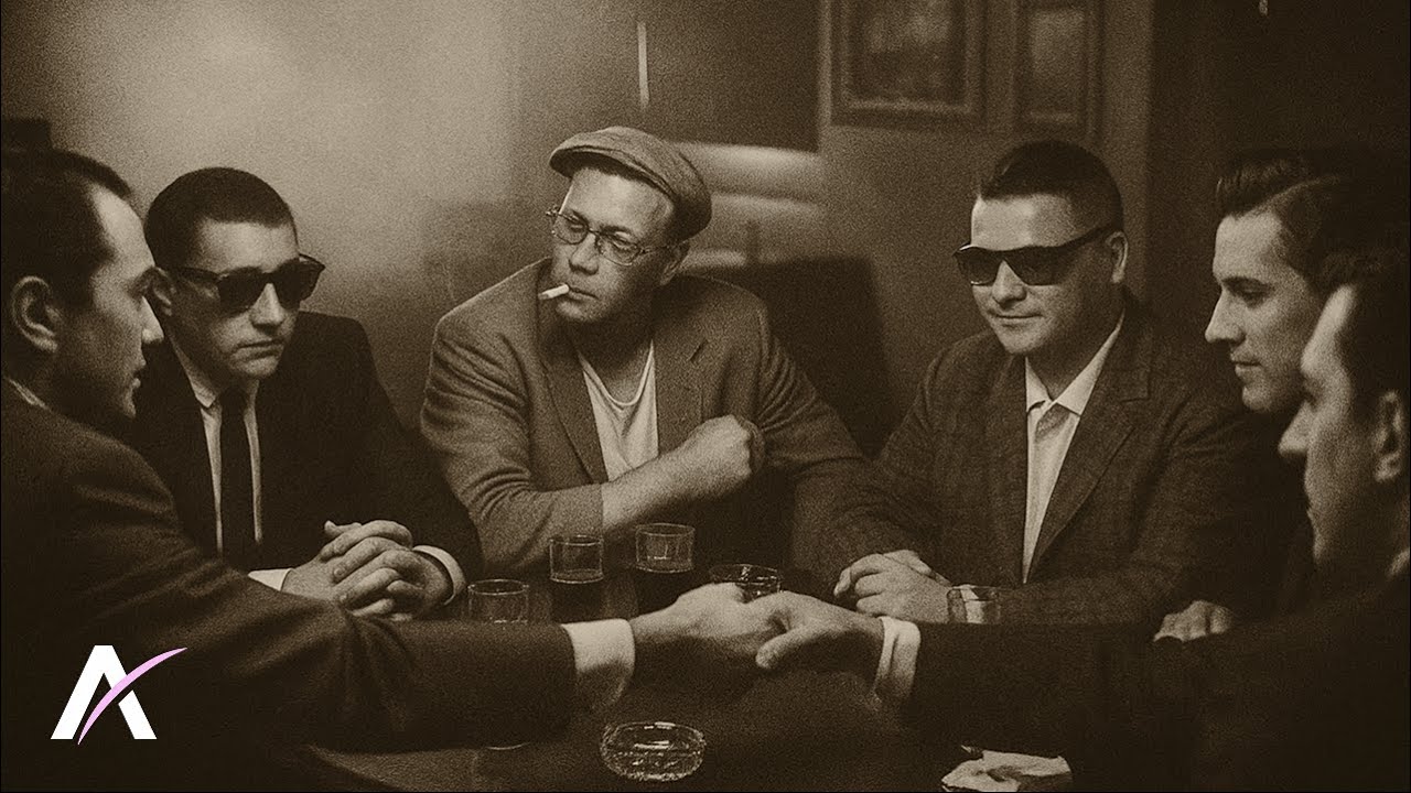 Sokół ft Pono Fred & Franek Kimono - W aucie (1960's Motown Soul AI Cover) #motown #aicover #ai