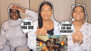 YoungBoy Never Broke Again - Peace Hardly [Official Music Video] | Reaction